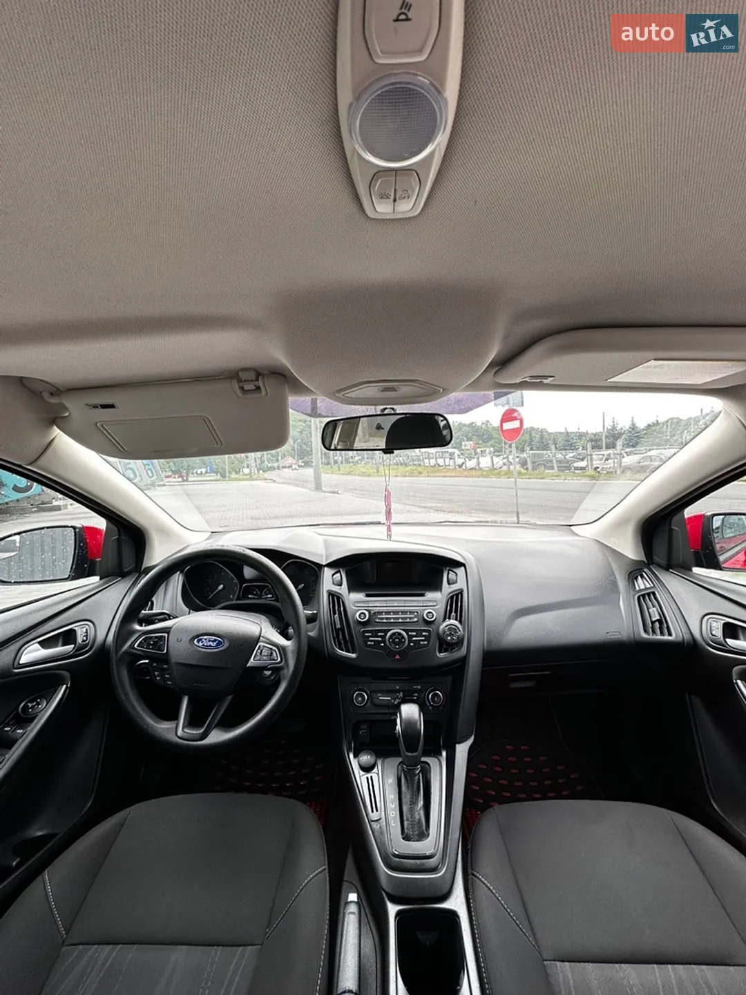 2015 Ford Focus - мініатюра 11