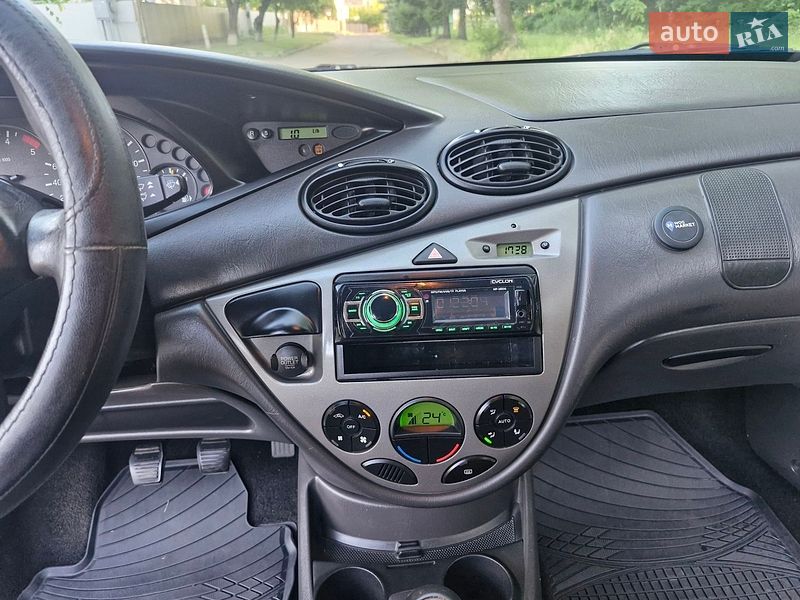 Універсал Ford Focus 2004 в Миргороді