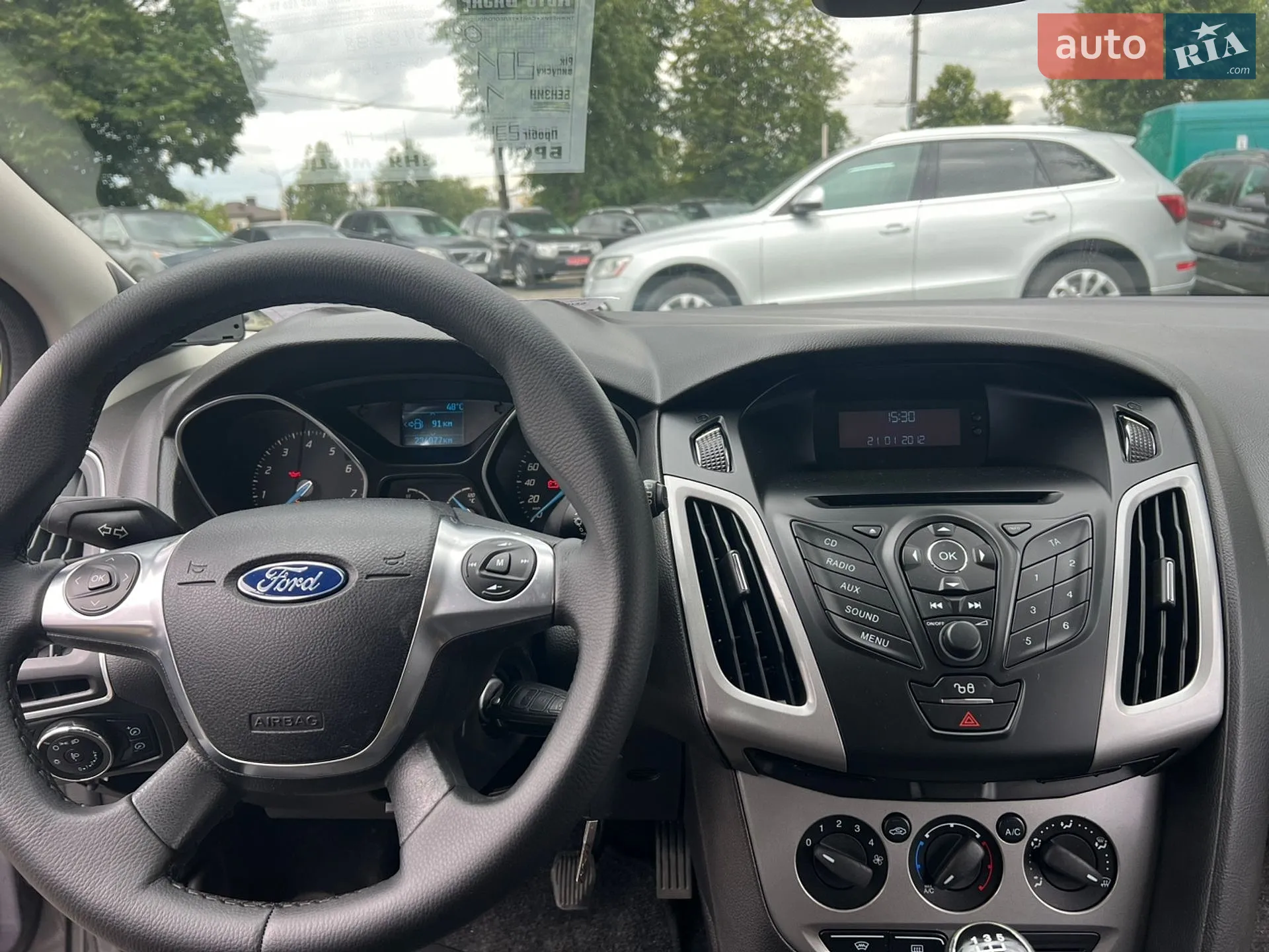 2011 Ford Focus - мініатюра 5