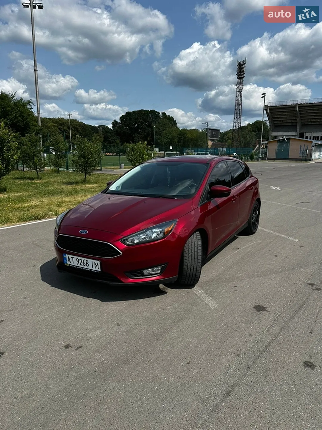 2015 Ford Focus - фото 1