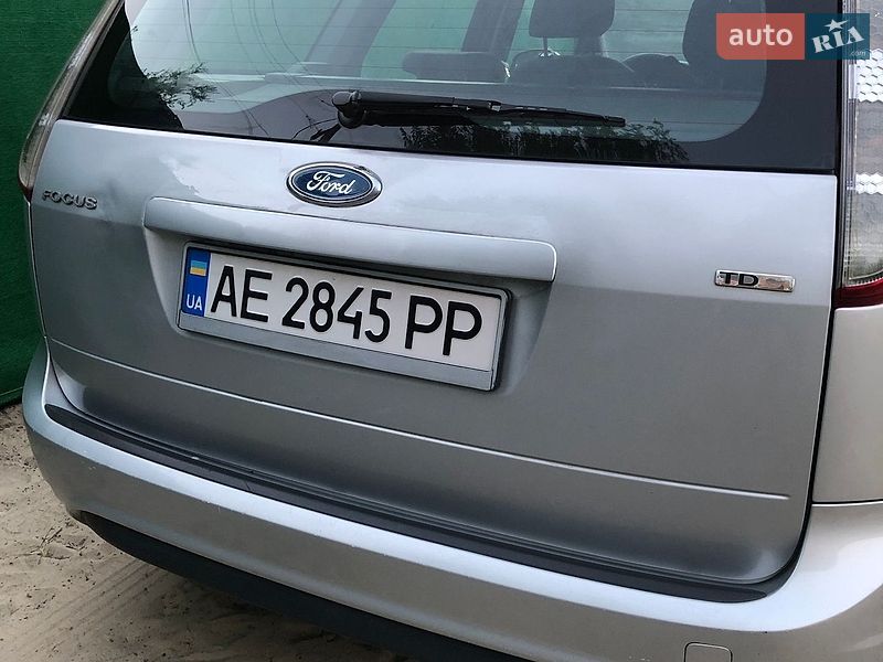Универсал Ford Focus 2009 в Днепре