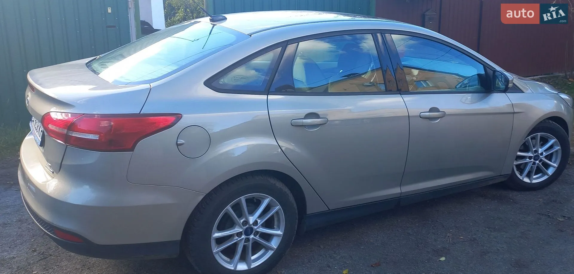 2015 Ford Focus - мініатюра 10