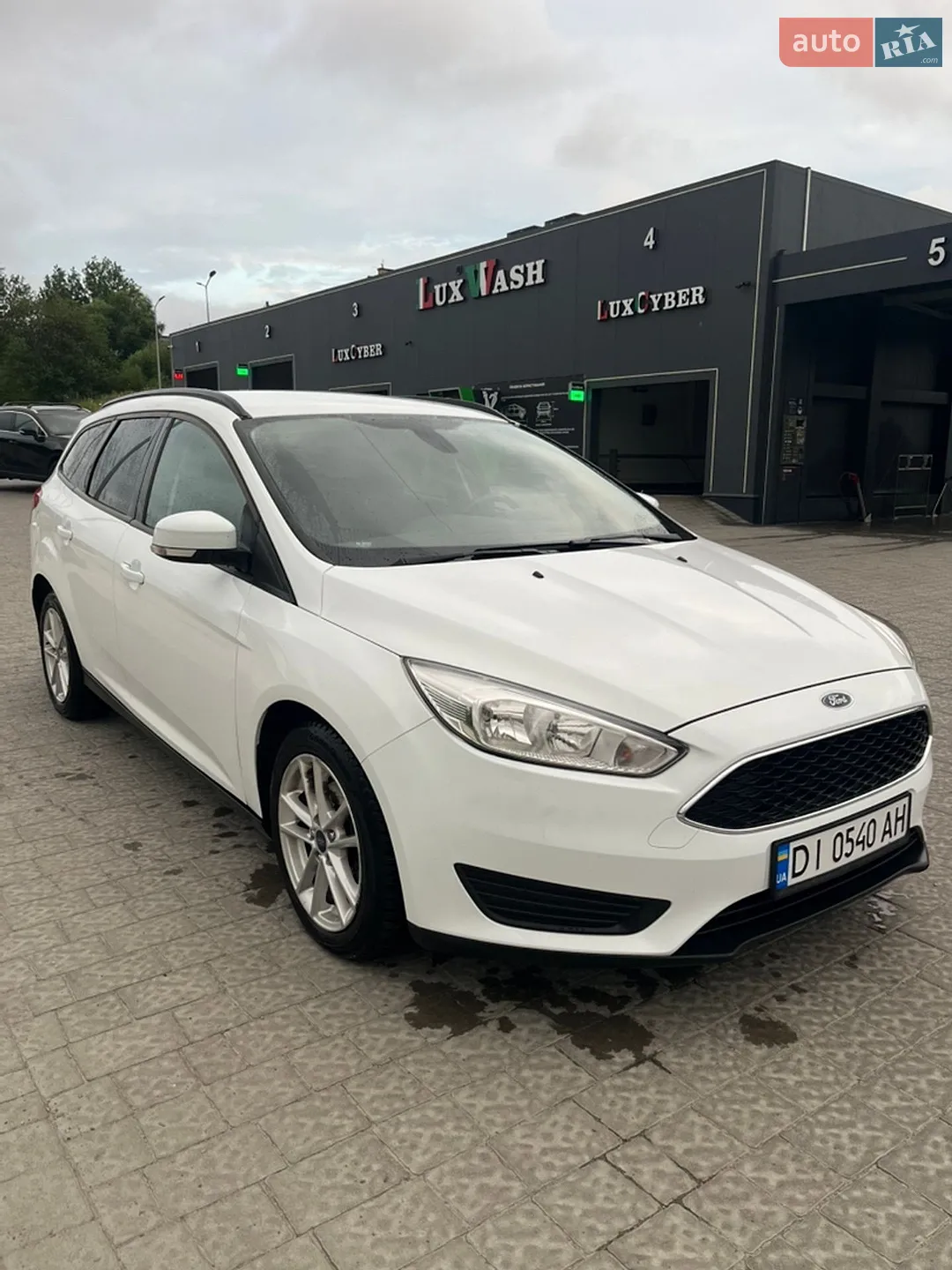 2015 Ford Focus - мініатюра 3