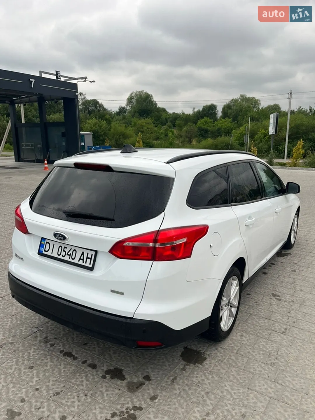 2015 Ford Focus - мініатюра 6