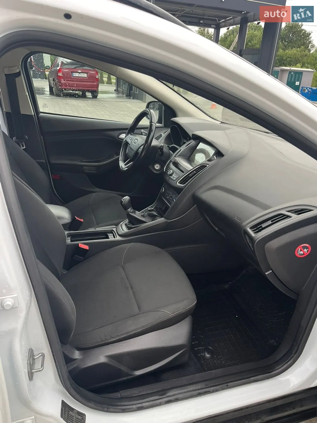 2015 Ford Focus - мініатюра 11