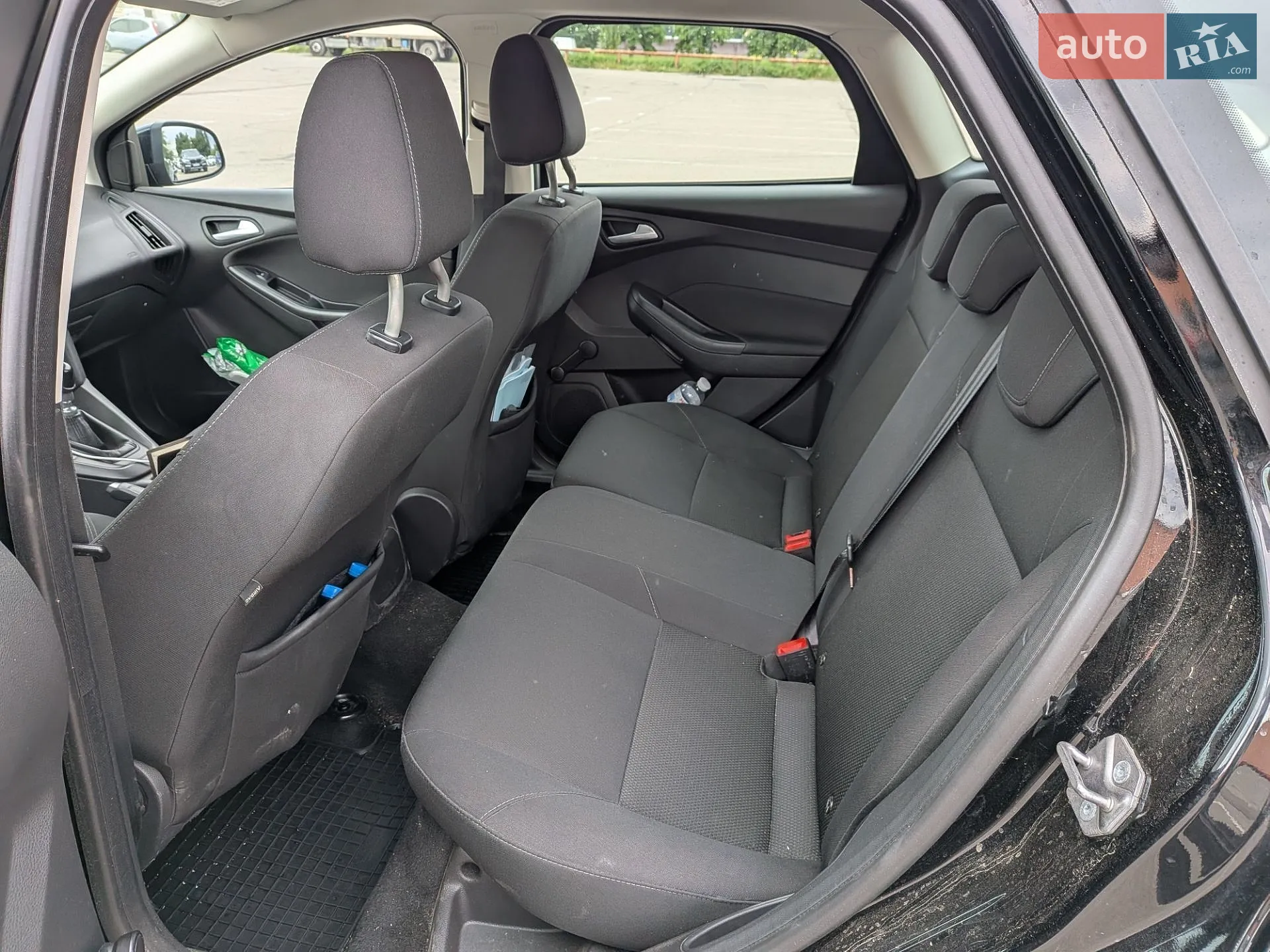 2016 Ford Focus - мініатюра 10