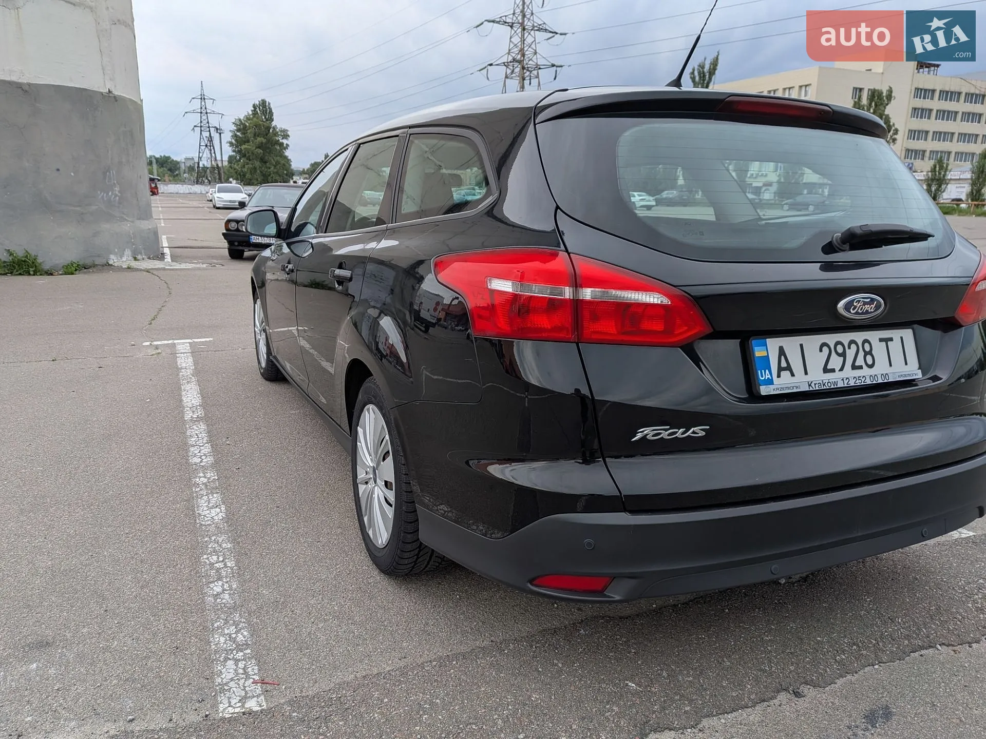 2016 Ford Focus - мініатюра 3