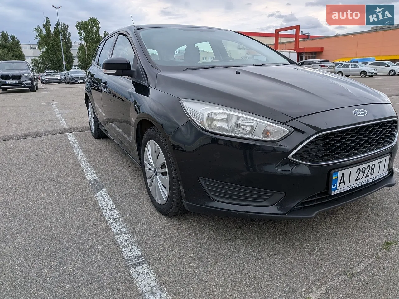 2015 Ford Focus - мініатюра 17