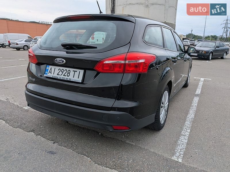 Универсал Ford Focus 2016 в Киеве