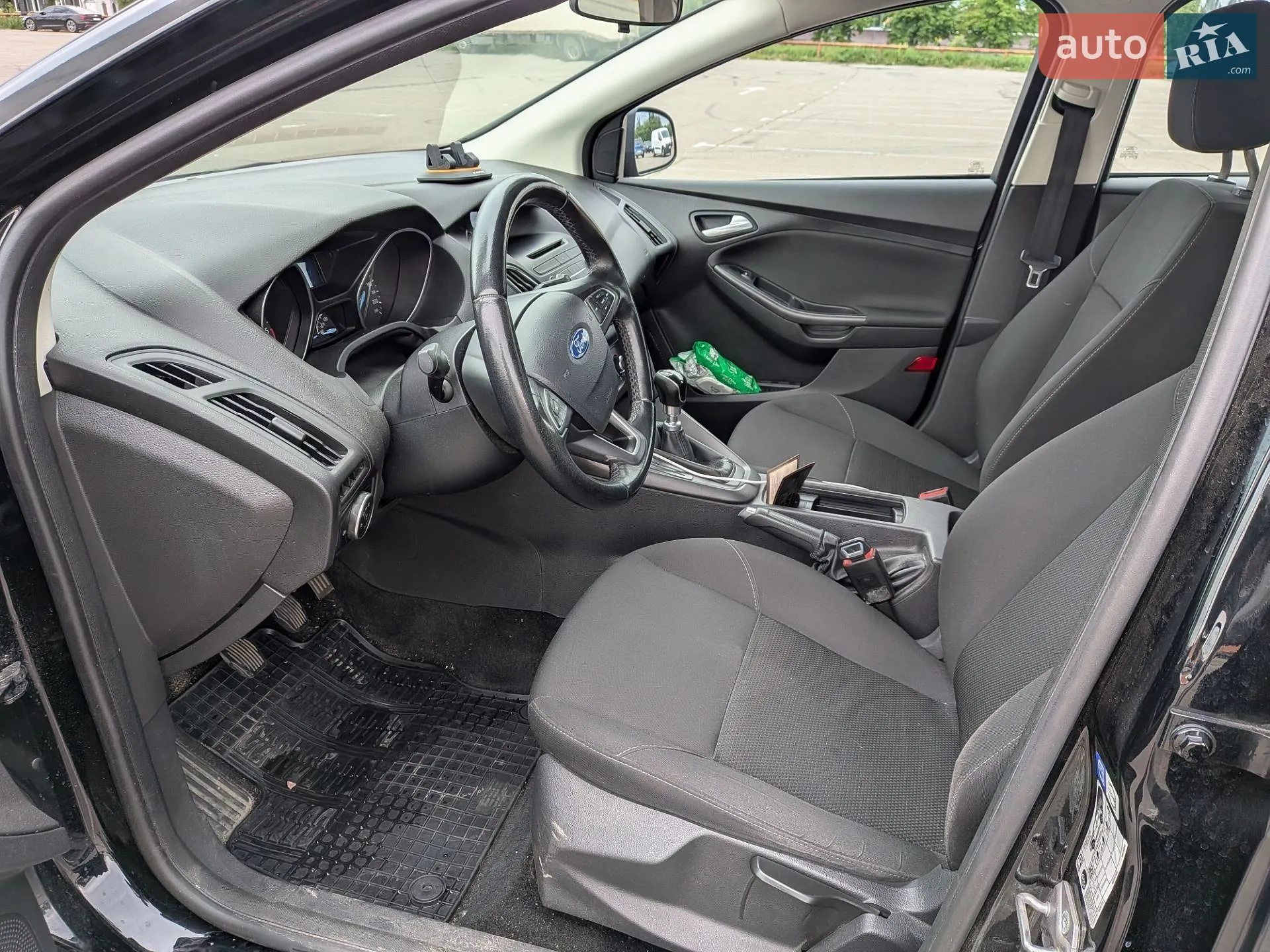 2016 Ford Focus - мініатюра 8