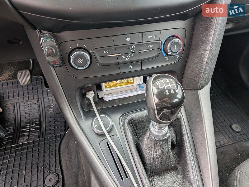 Универсал Ford Focus 2016 в Киеве