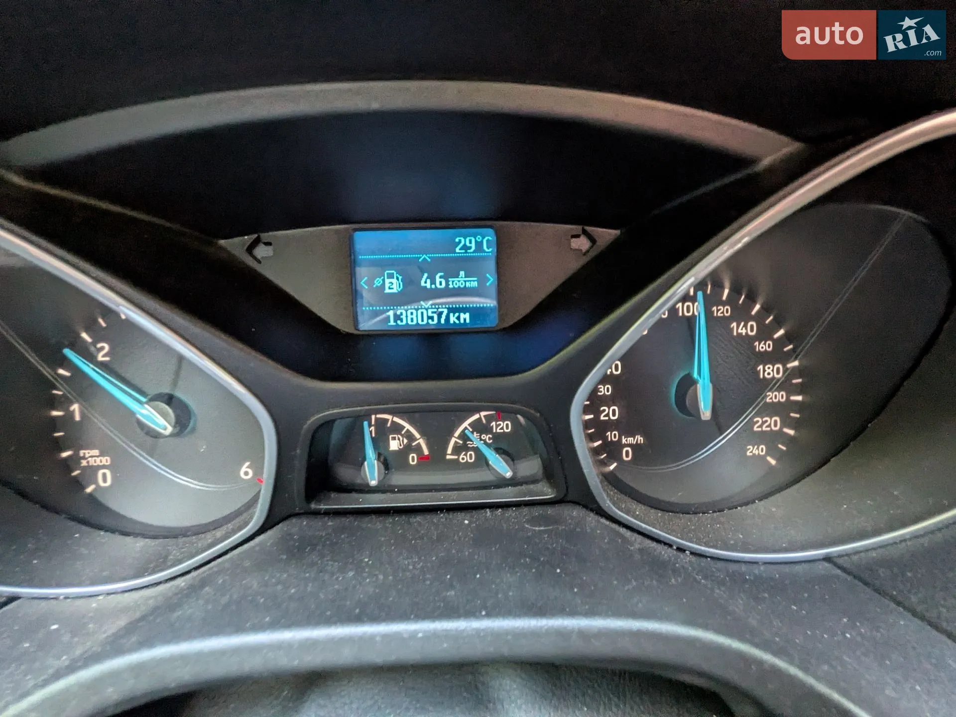 2016 Ford Focus - мініатюра 15