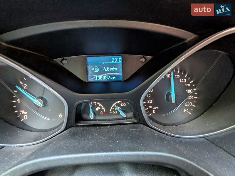 Универсал Ford Focus 2016 в Киеве