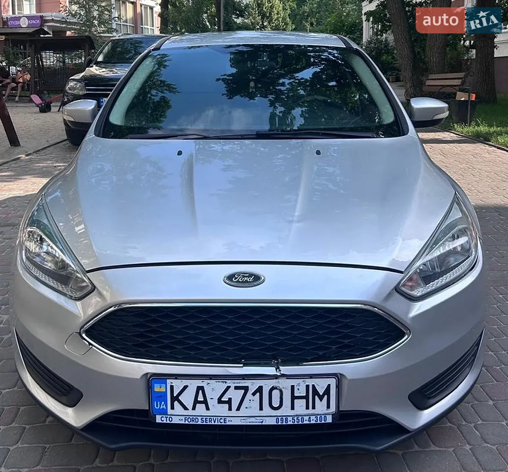 2015 Ford Focus - мініатюра 38