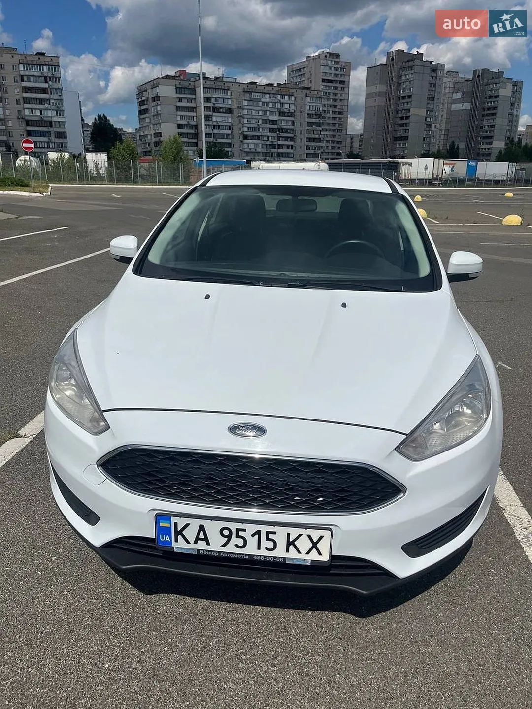 2016 Ford Focus - мініатюра 3