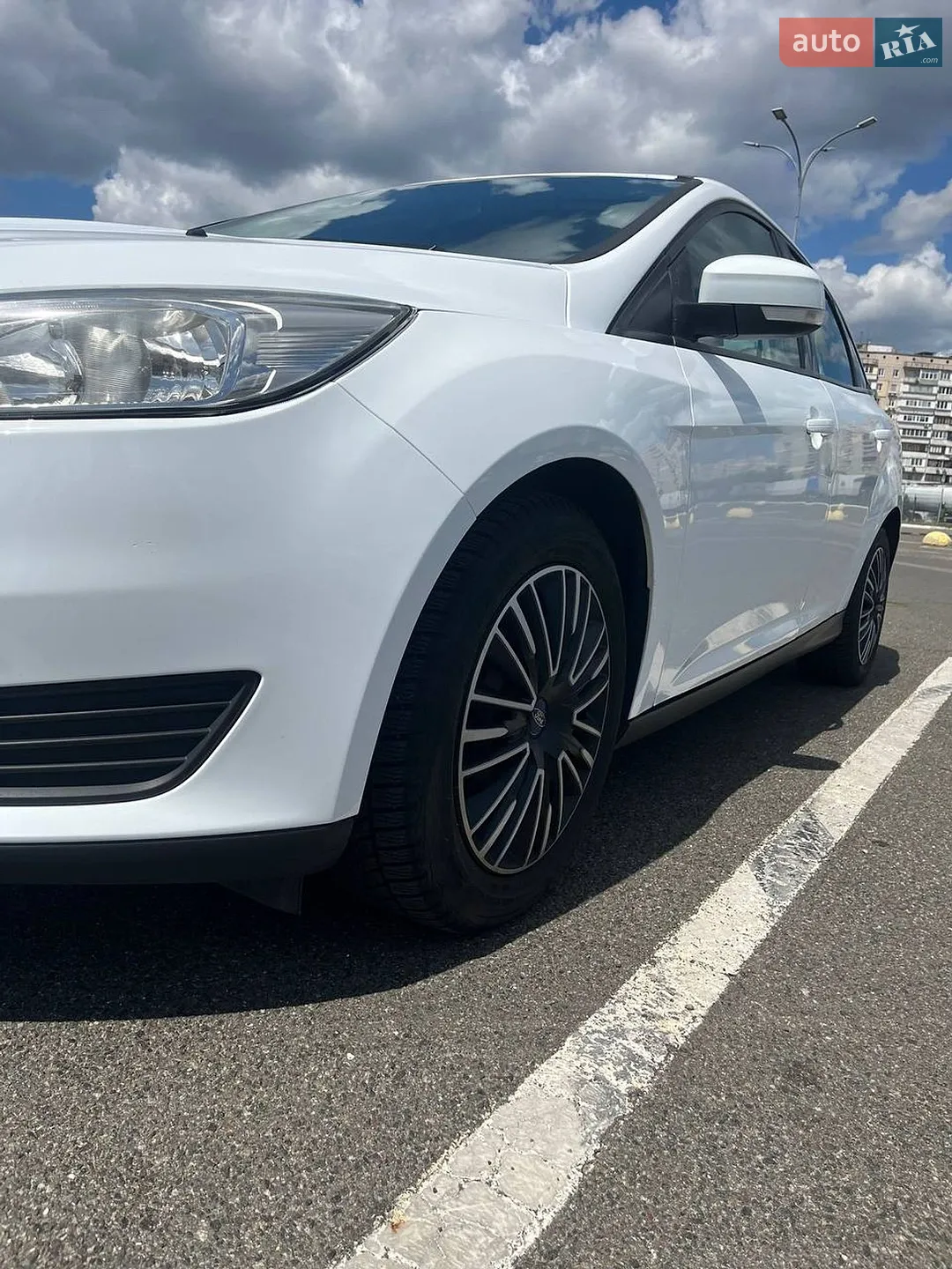 2016 Ford Focus - мініатюра 10
