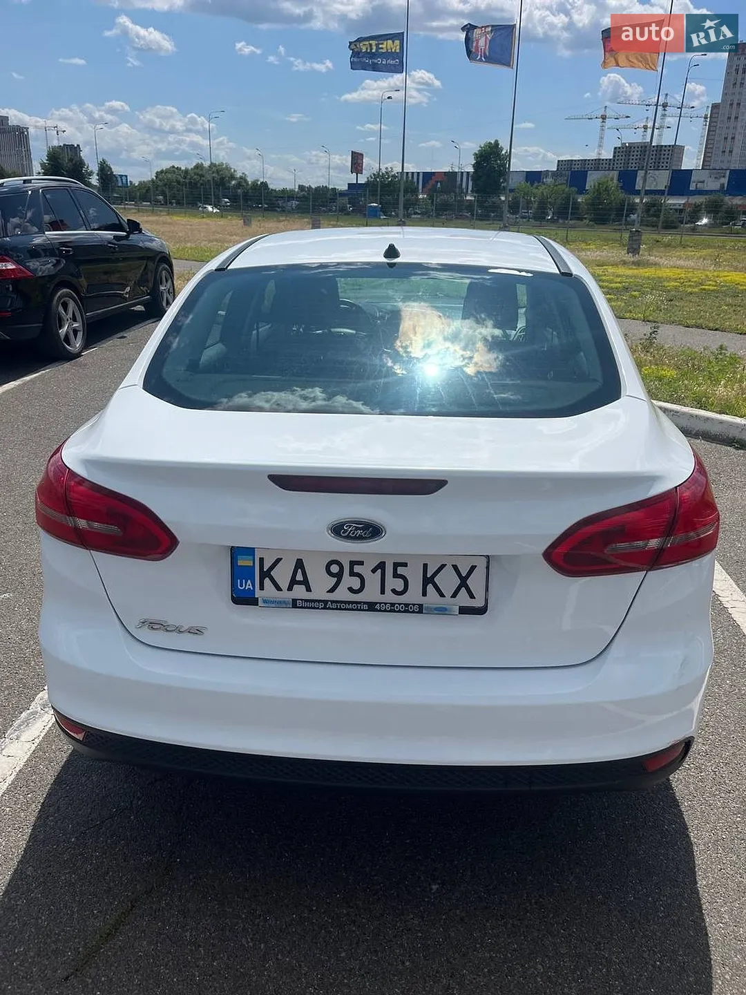 2016 Ford Focus - мініатюра 19