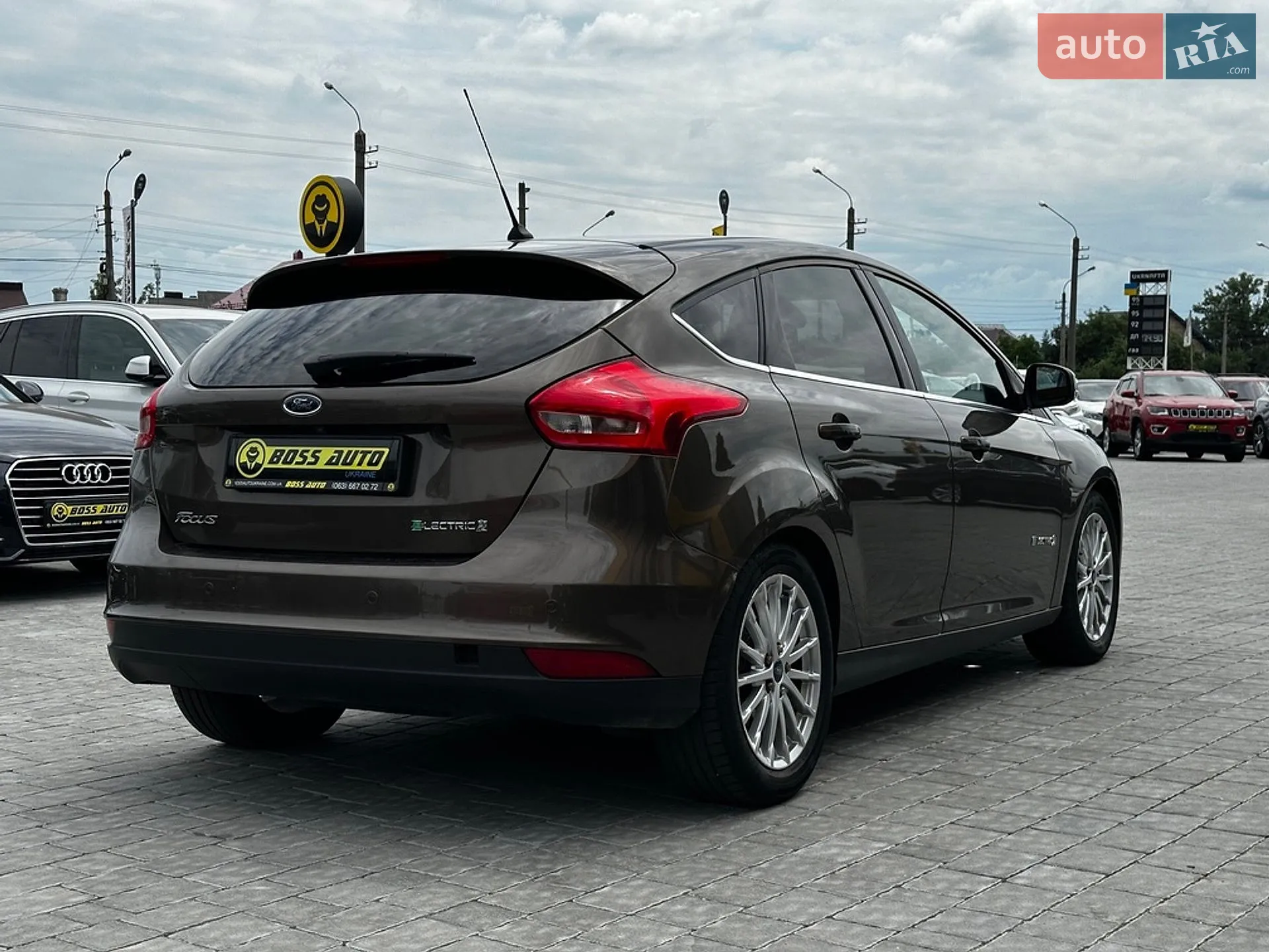 2018 Ford Focus - мініатюра 7