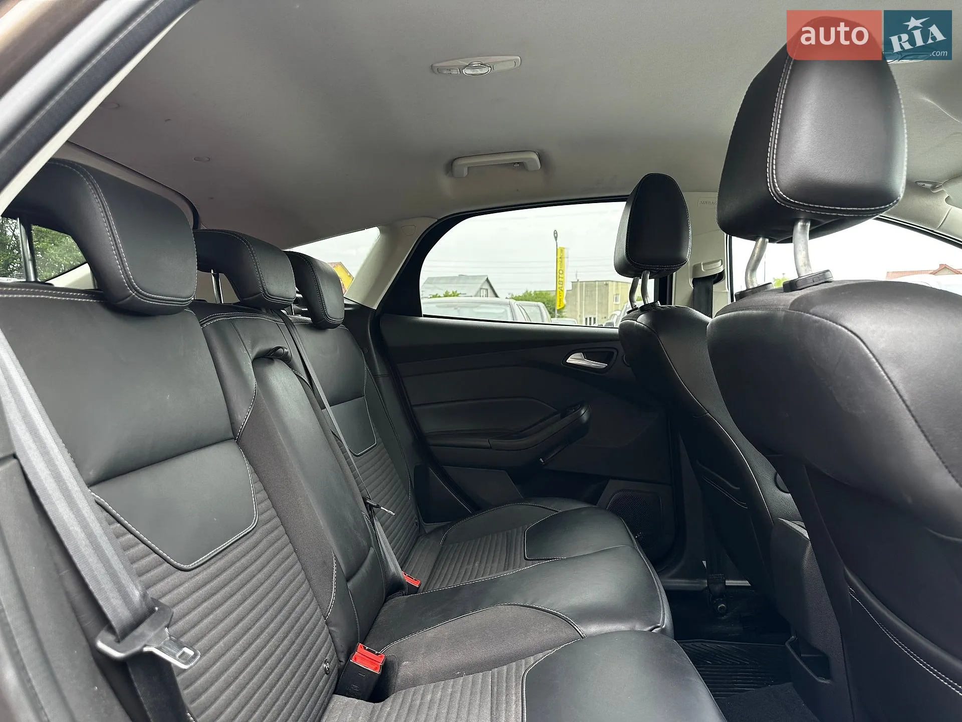 2018 Ford Focus - мініатюра 29