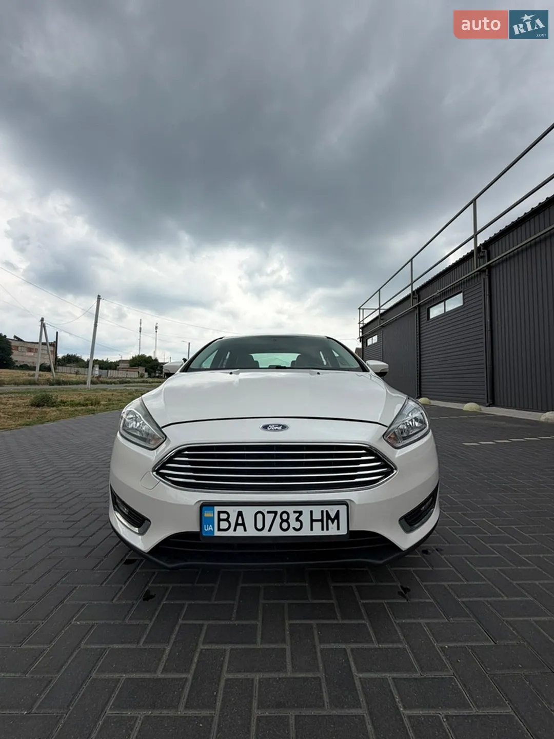 2018 Ford Focus - мініатюра 7