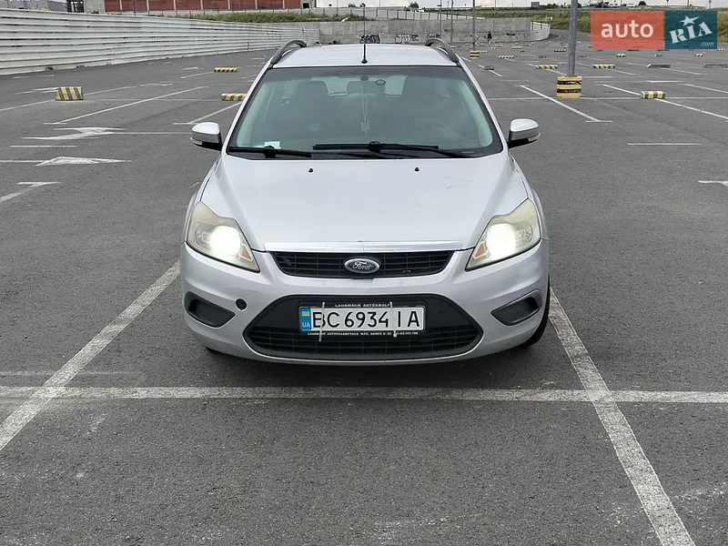 Ford Focus 2008