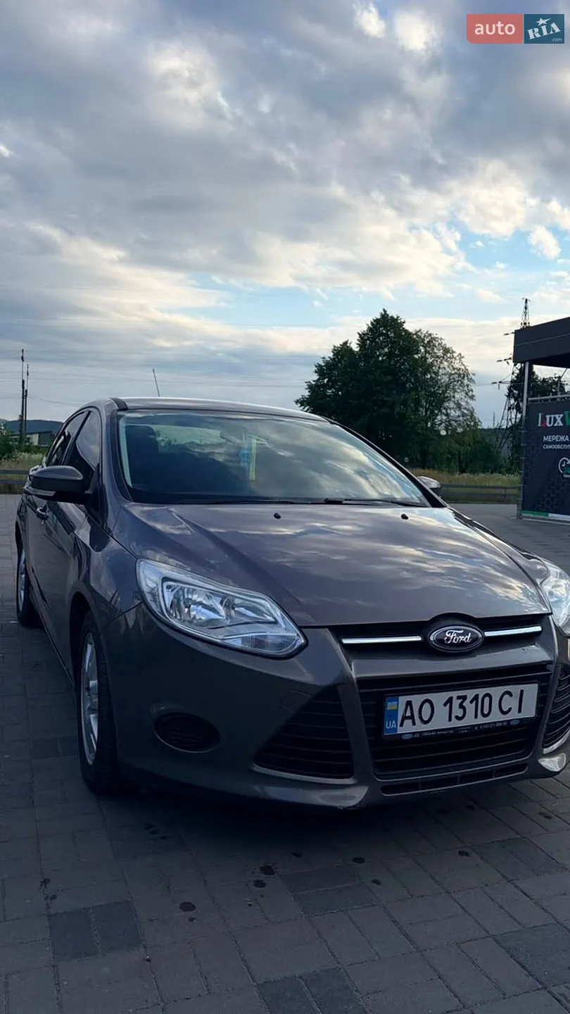 2013 Ford Focus - мініатюра 2