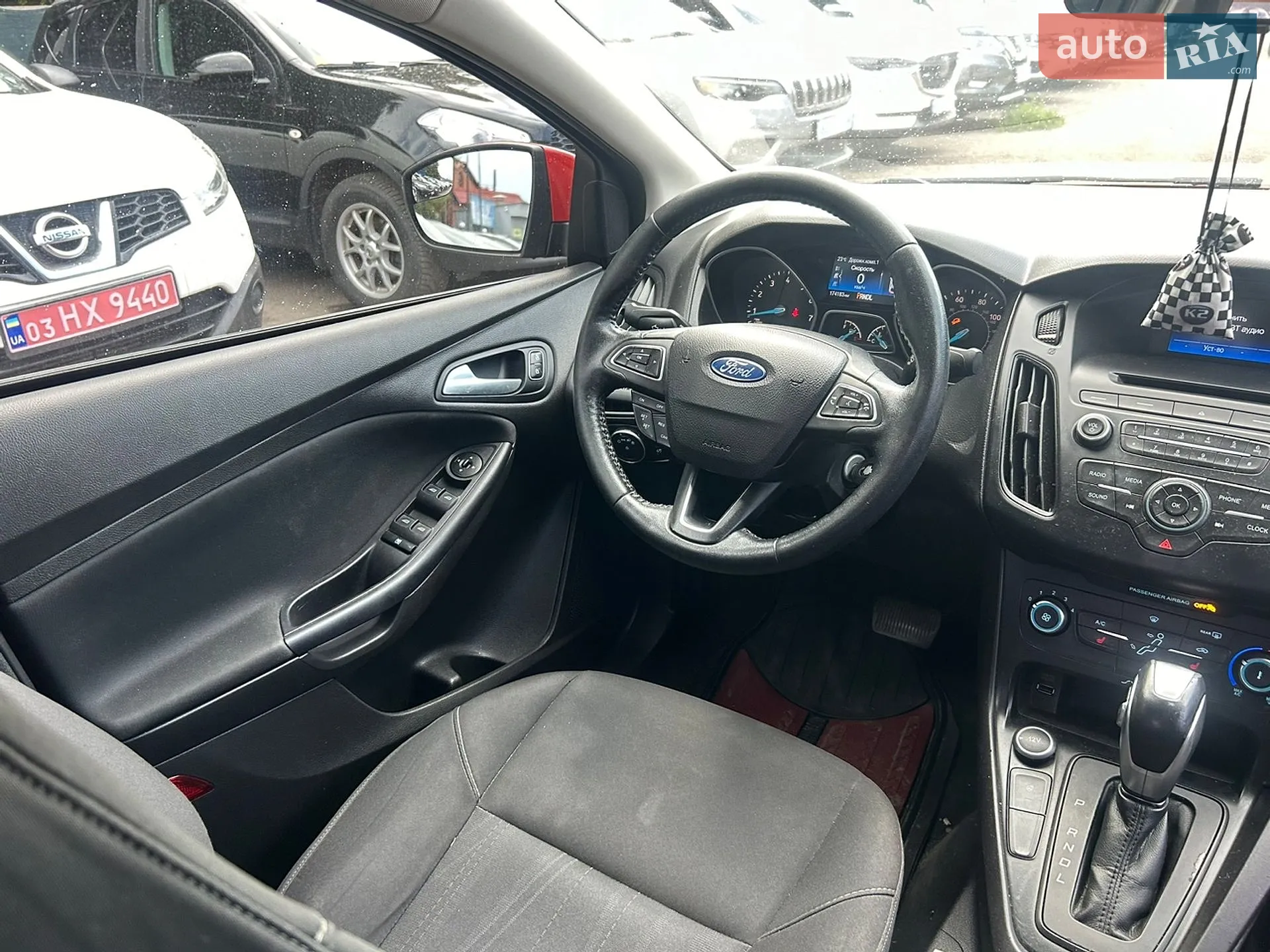 2015 Ford Focus - мініатюра 16