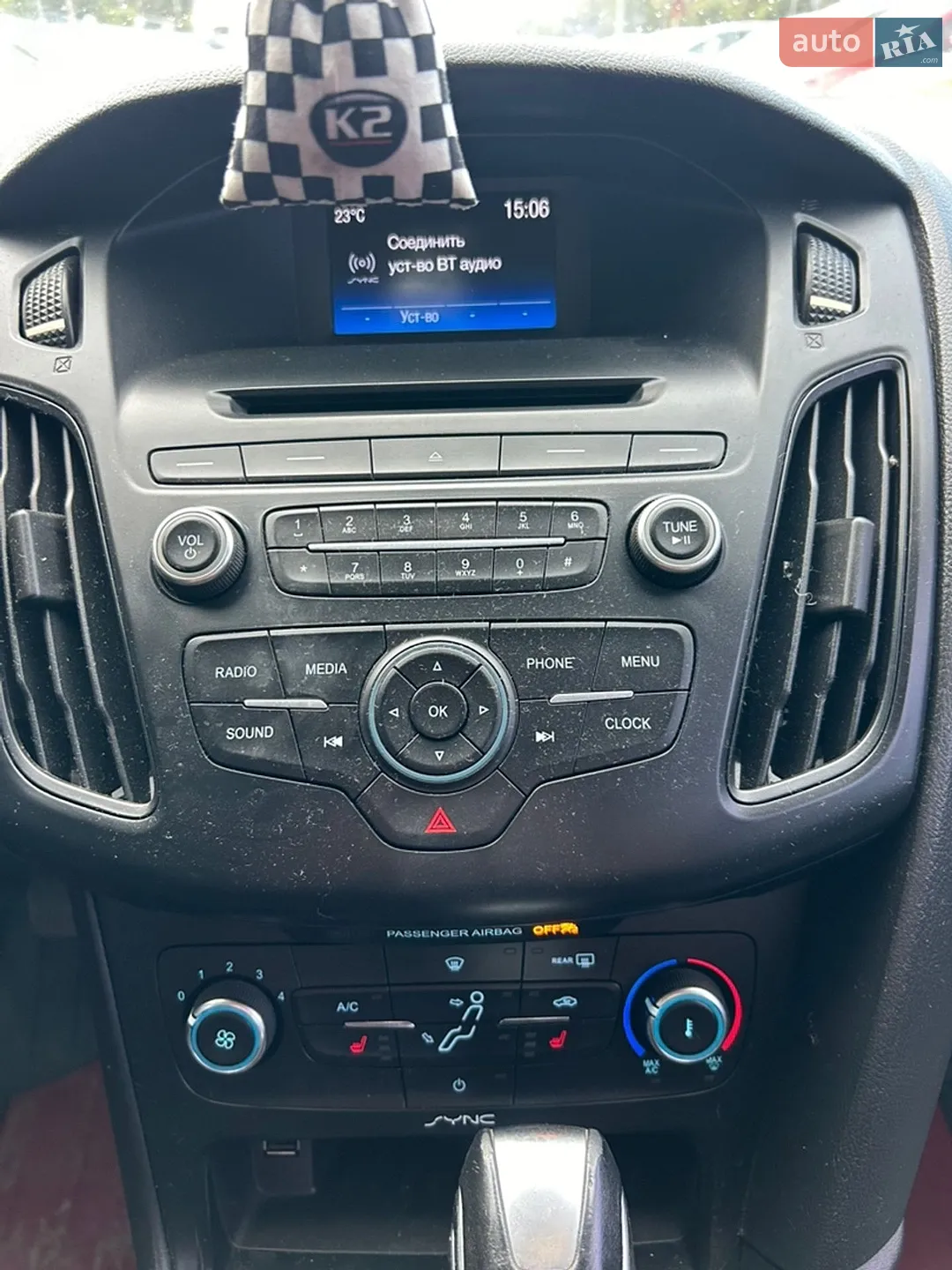 2015 Ford Focus - мініатюра 19
