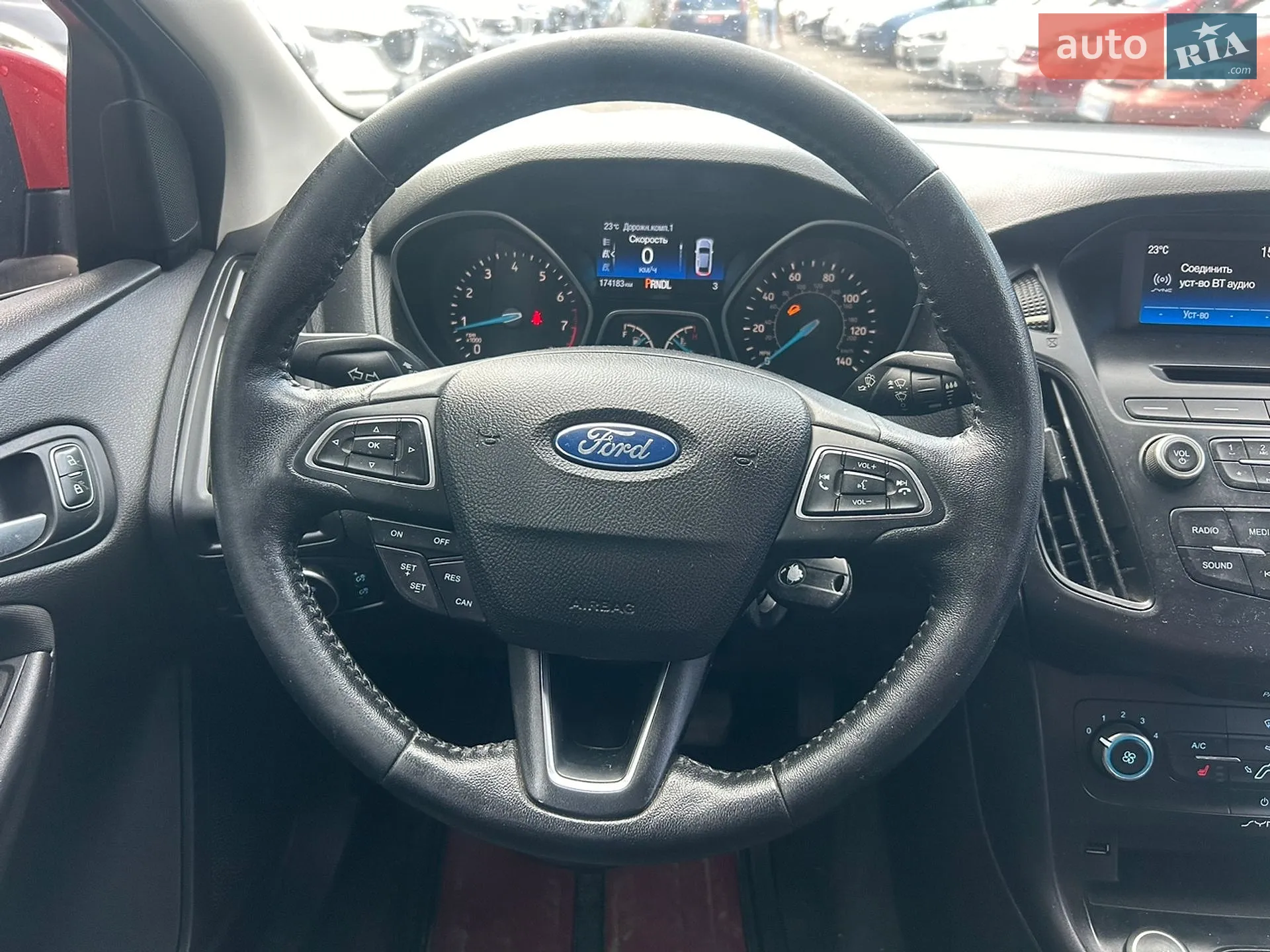 2015 Ford Focus - мініатюра 24