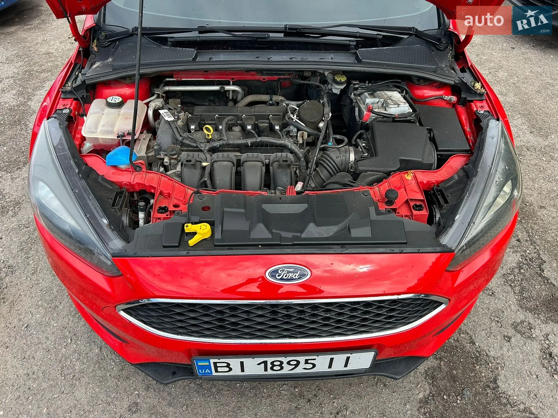 2015 Ford Focus - мініатюра 28