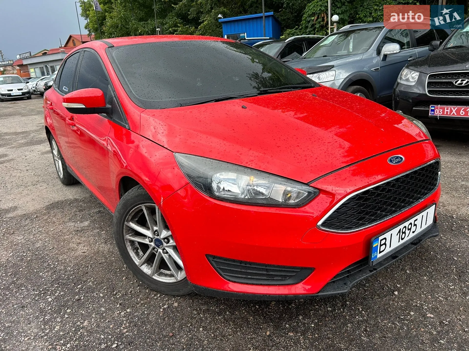 2015 Ford Focus - мініатюра 41