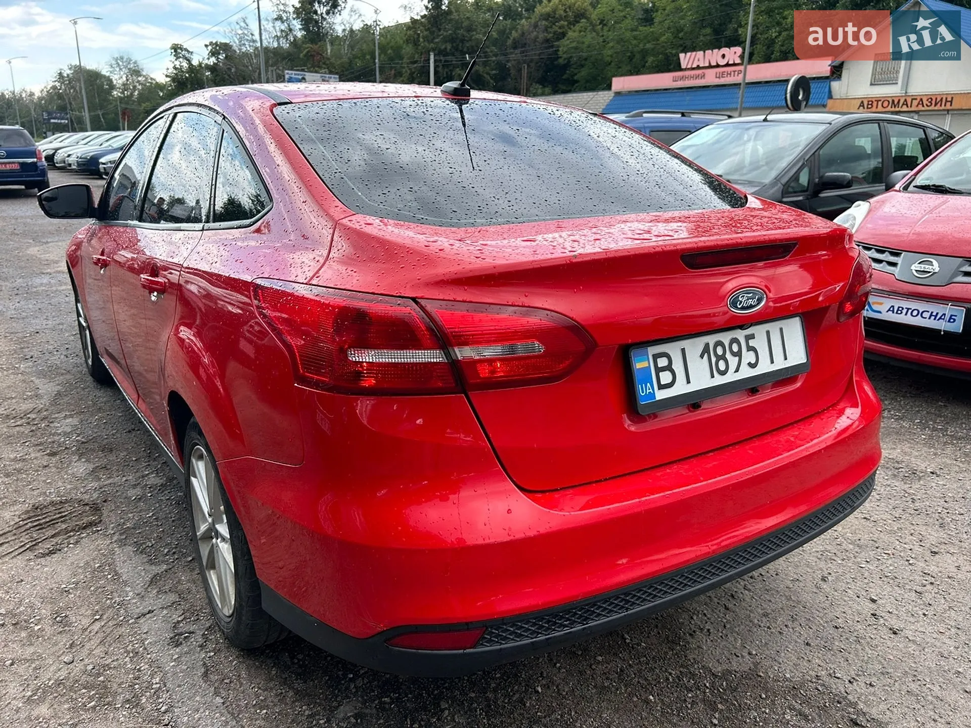 2015 Ford Focus - мініатюра 51