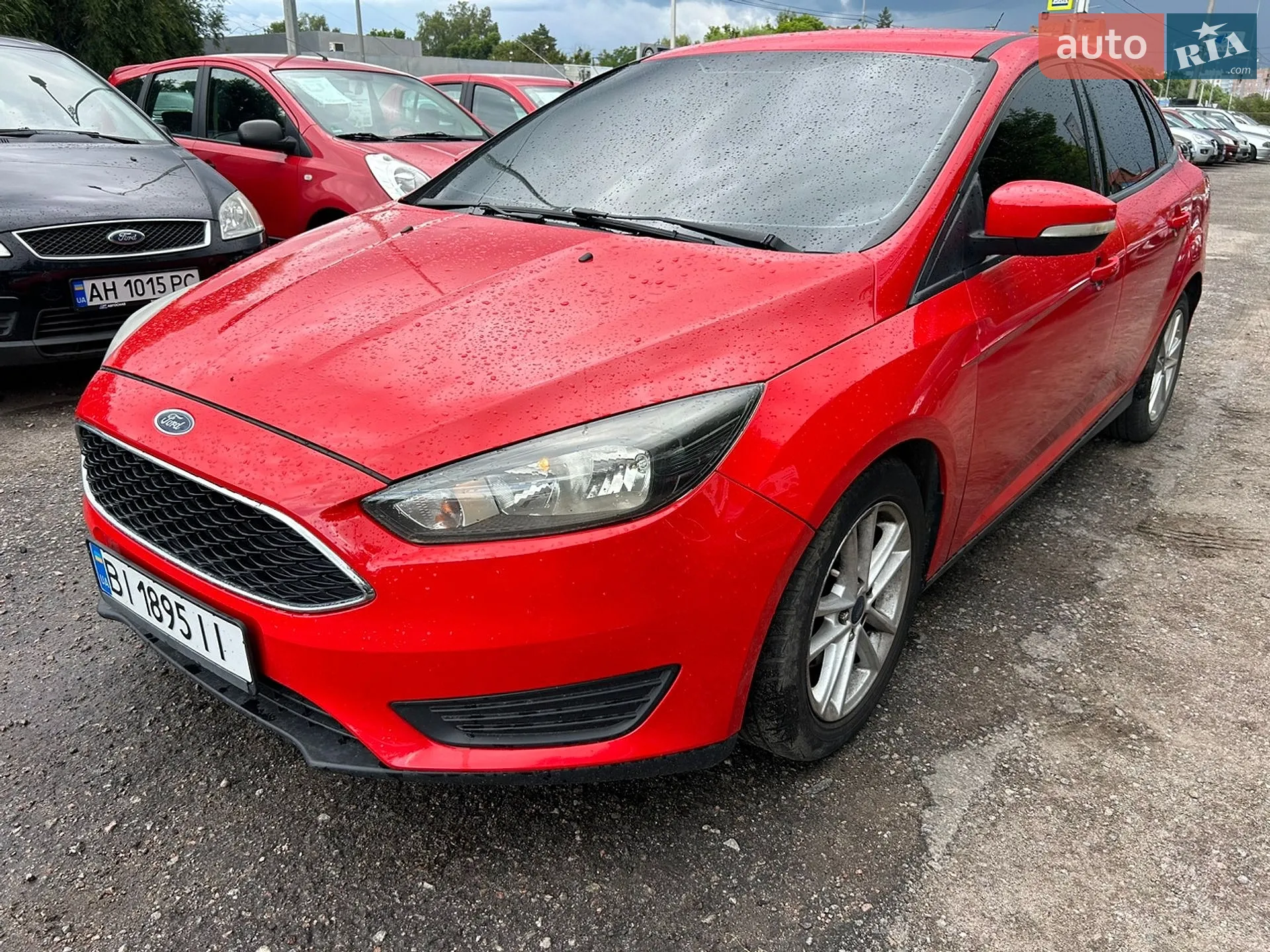 2015 Ford Focus - мініатюра 54