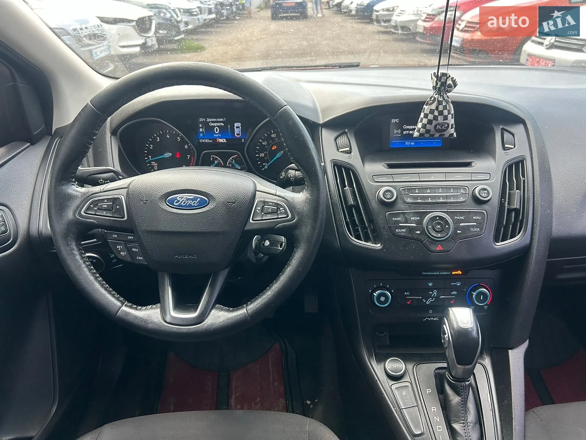 2015 Ford Focus - мініатюра 62