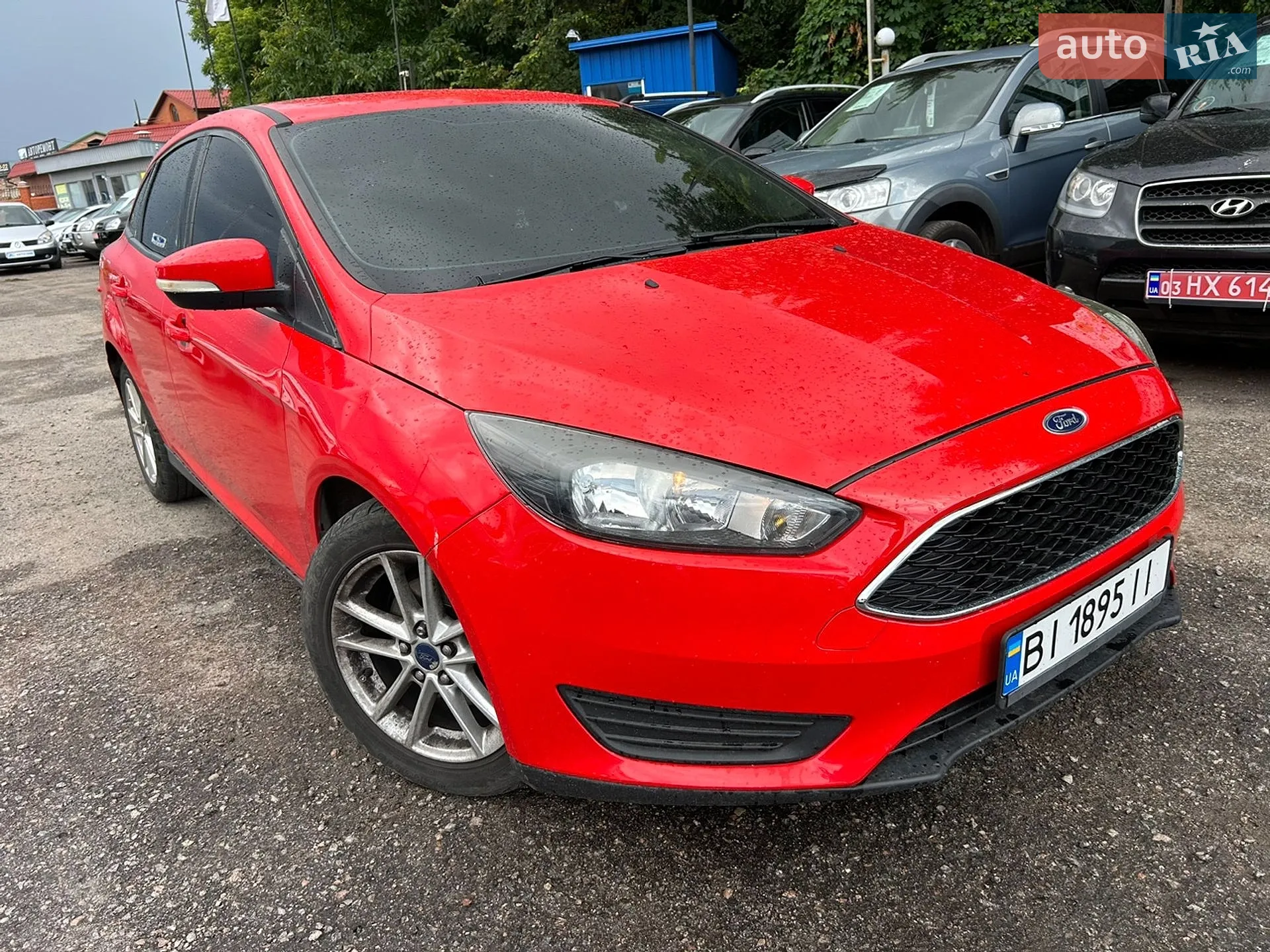 2015 Ford Focus - мініатюра 95