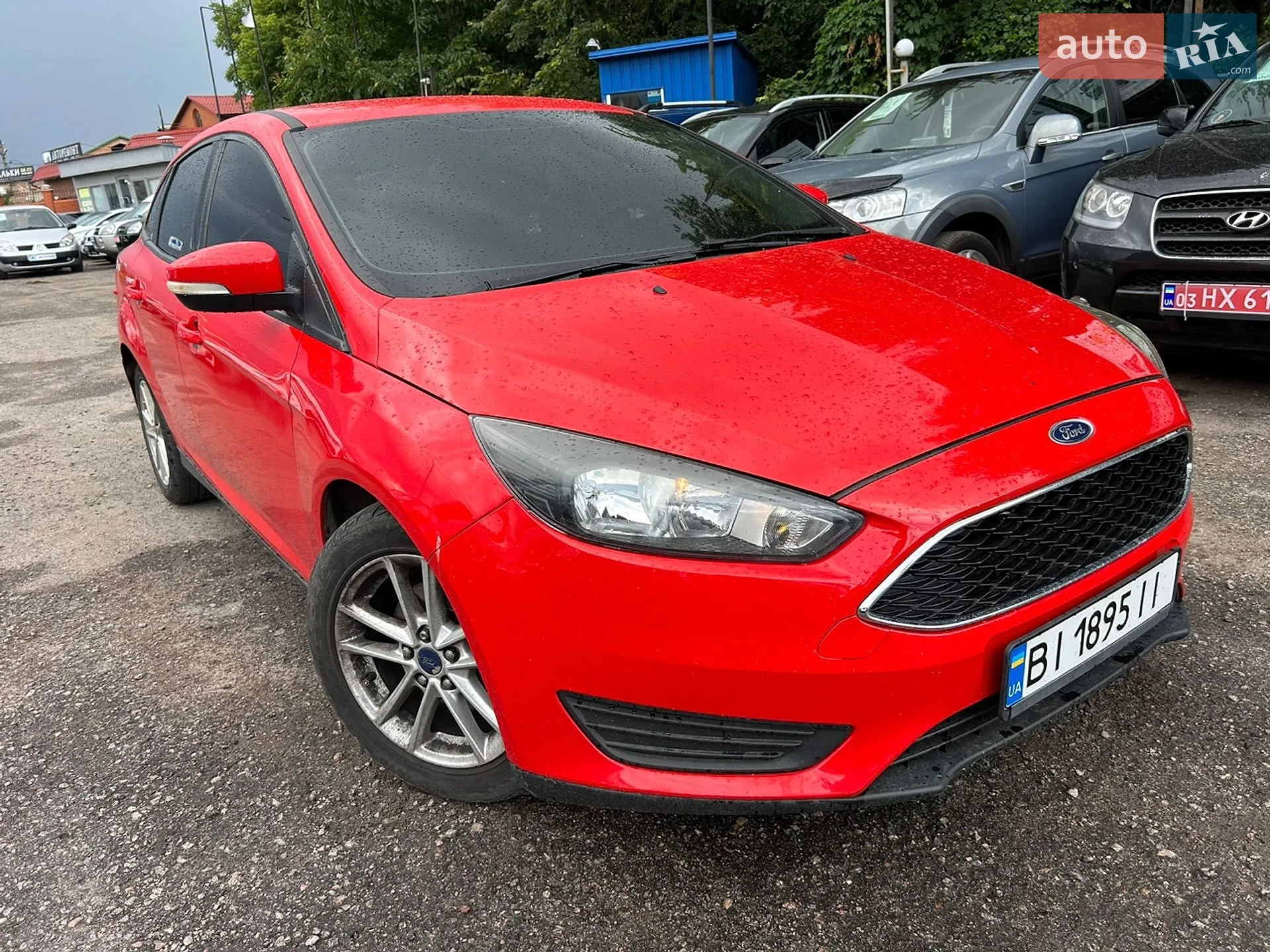 2015 Ford Focus - мініатюра 99