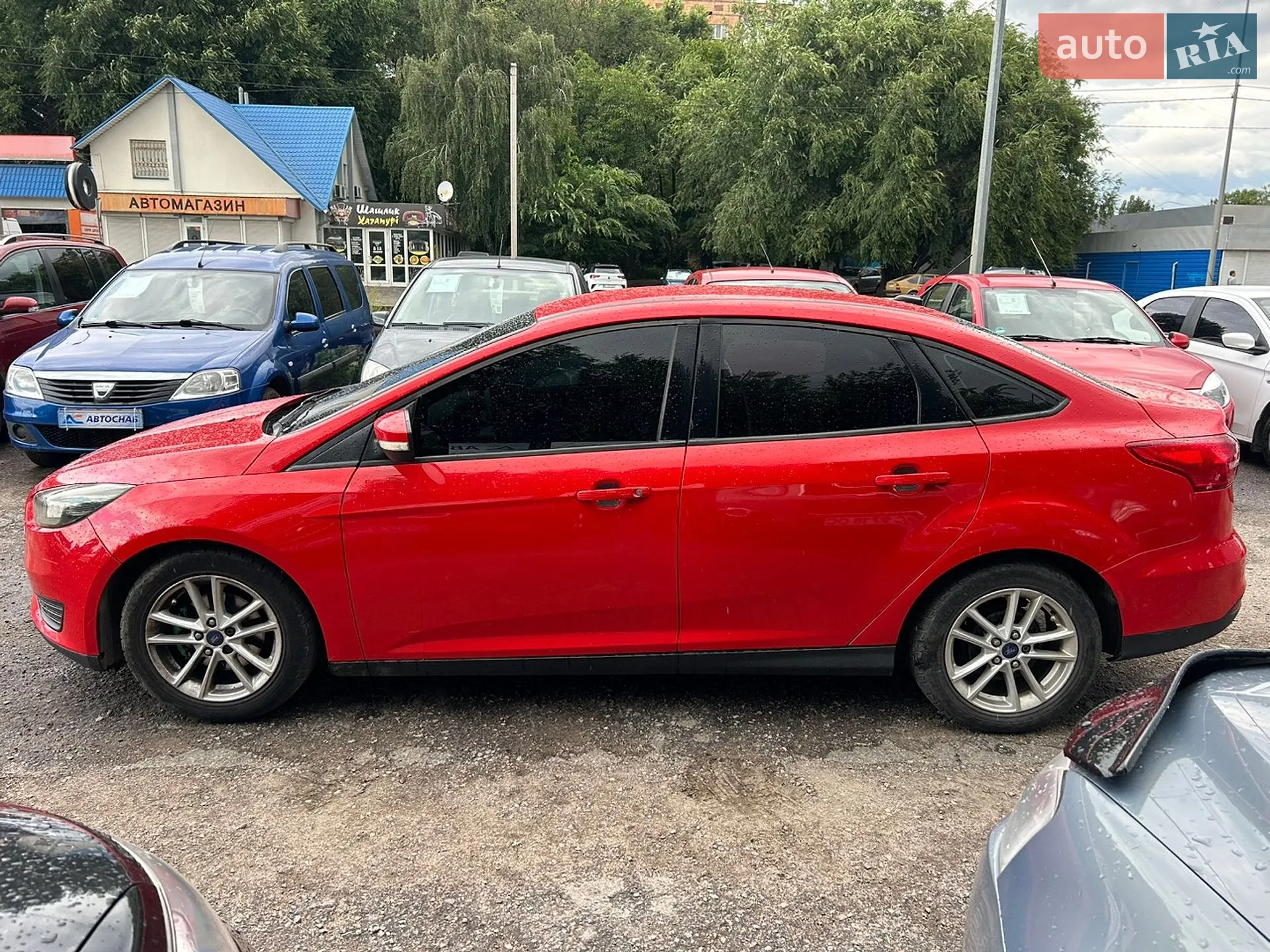 2015 Ford Focus - мініатюра 105