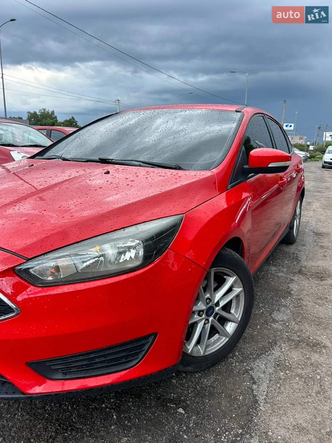 2015 Ford Focus - мініатюра 109