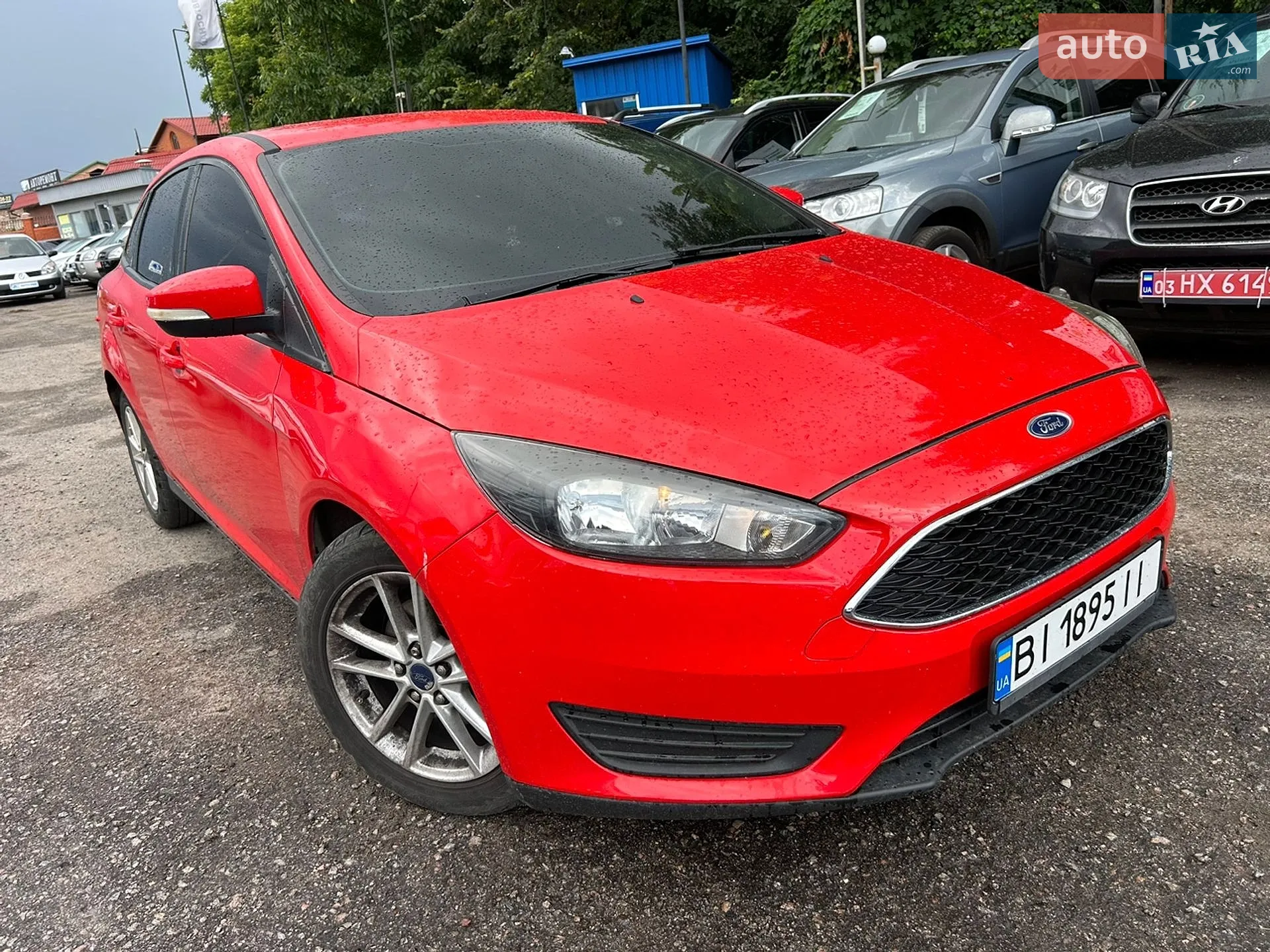 2015 Ford Focus - мініатюра 114