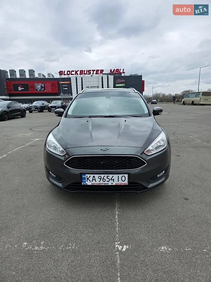 2014 Ford Focus - мініатюра 34