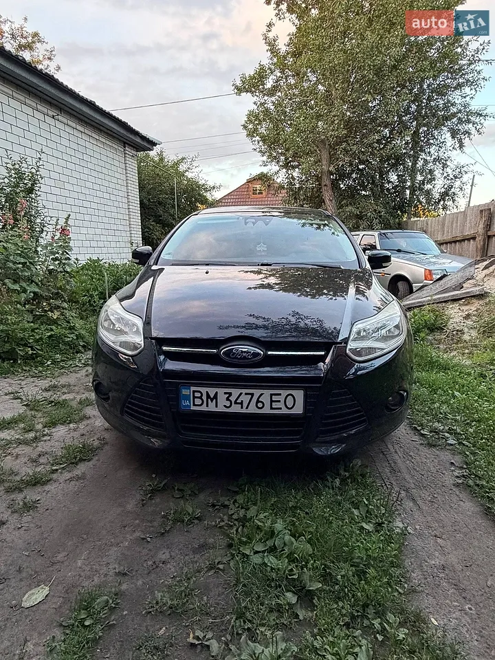 2012 Ford Focus - мініатюра 27