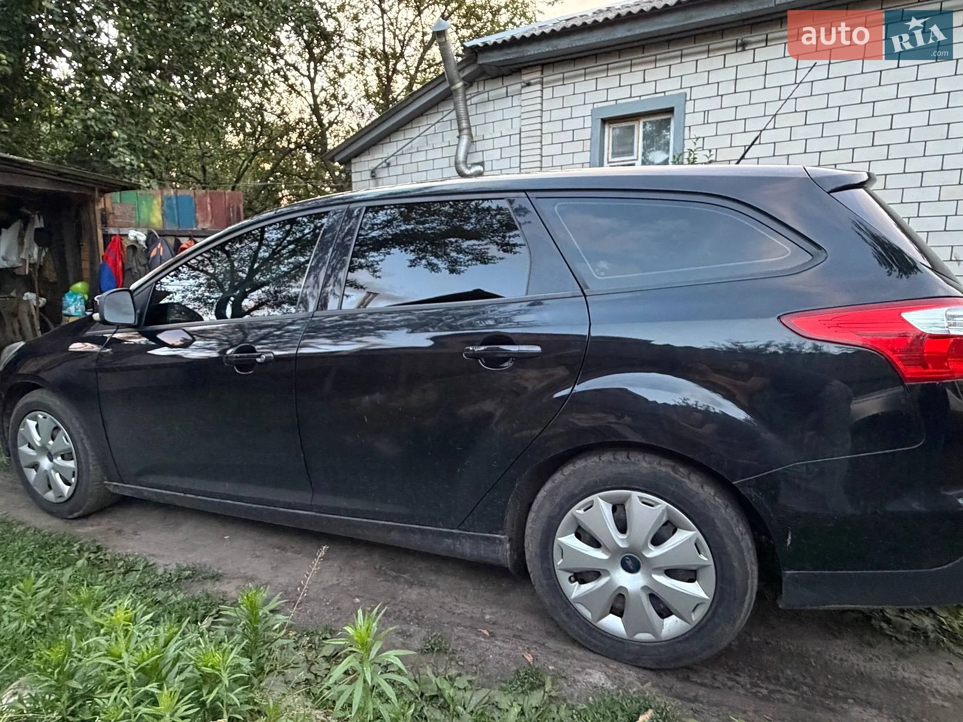 2011 Ford Focus - мініатюра 4