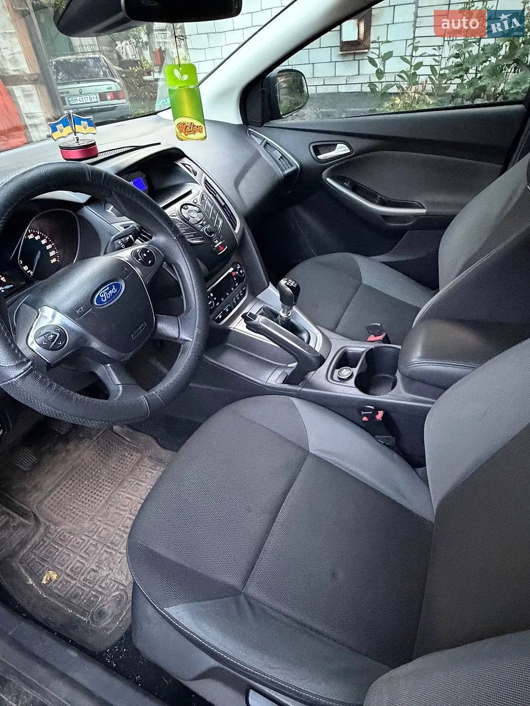 2011 Ford Focus - мініатюра 16
