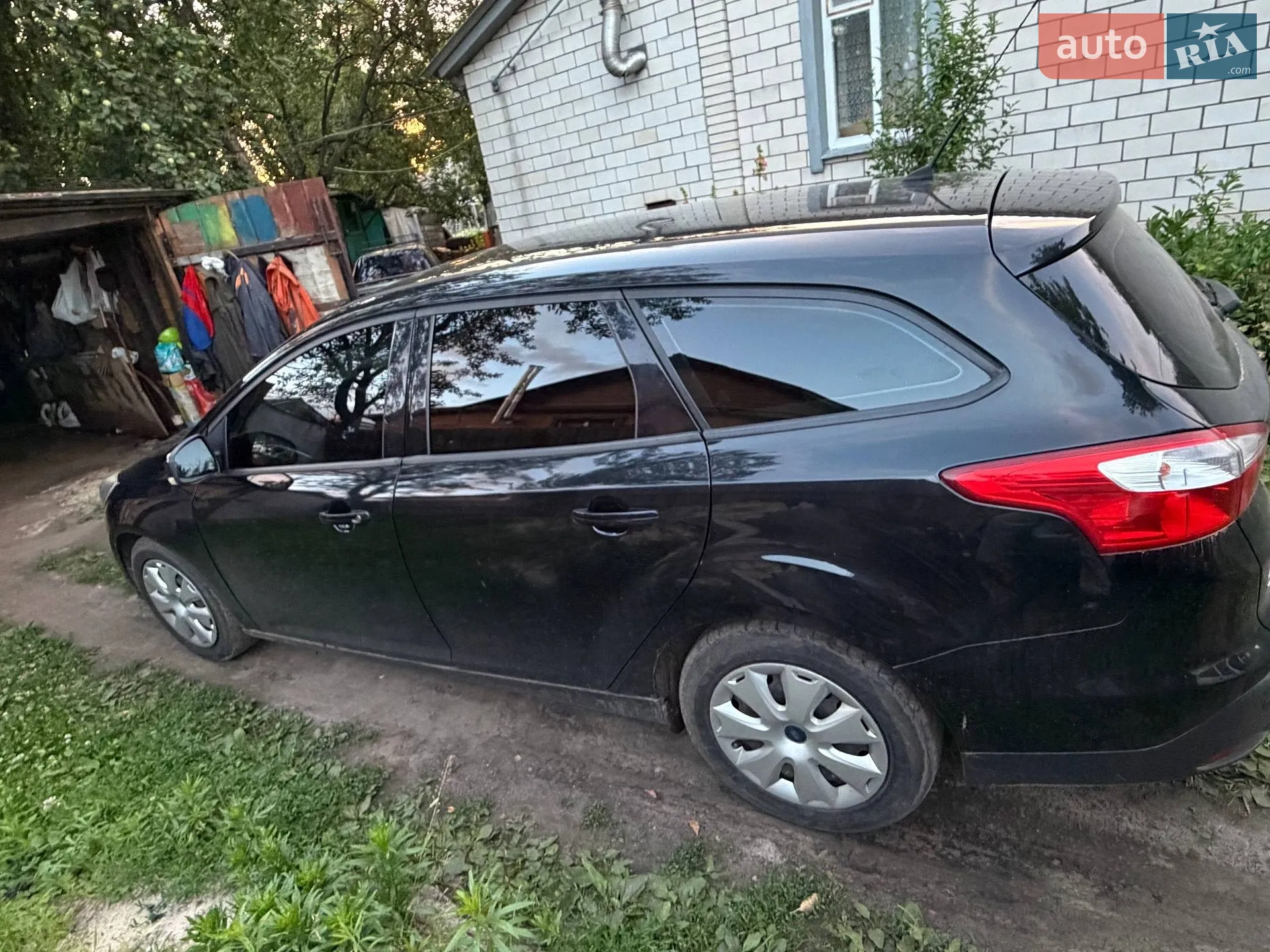 2011 Ford Focus - мініатюра 8