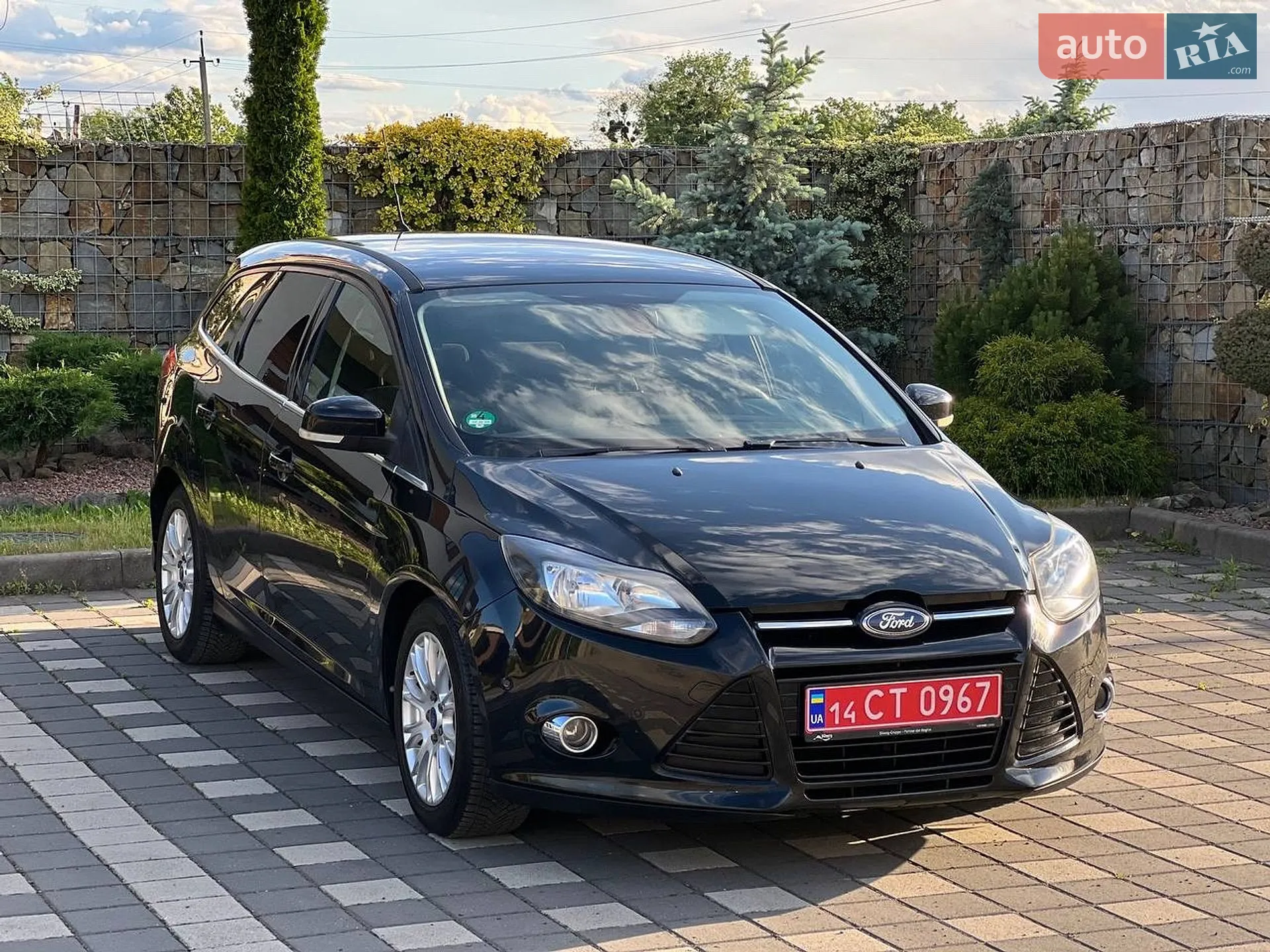 2011 Ford Focus - мініатюра 2