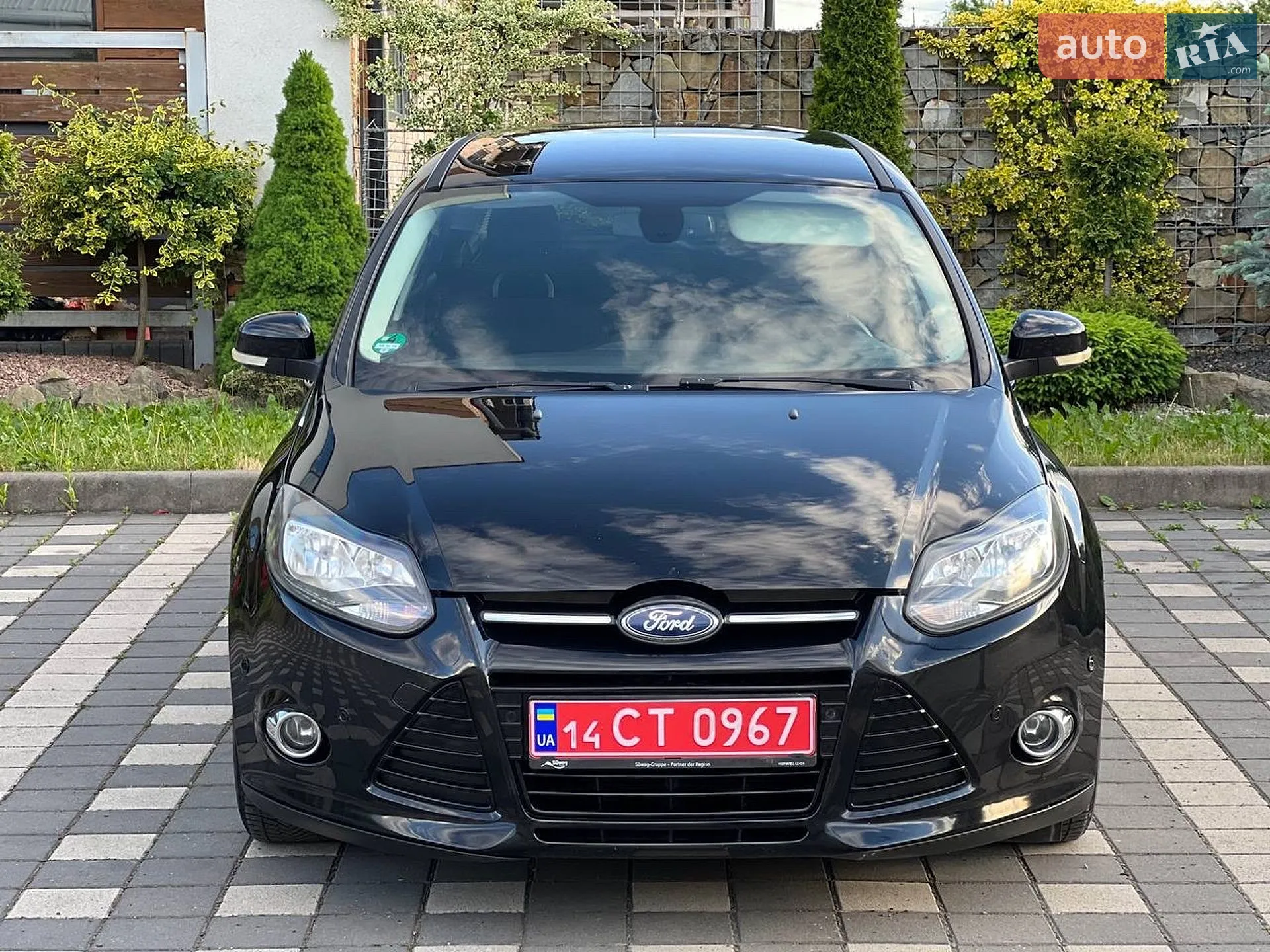 2011 Ford Focus - мініатюра 9