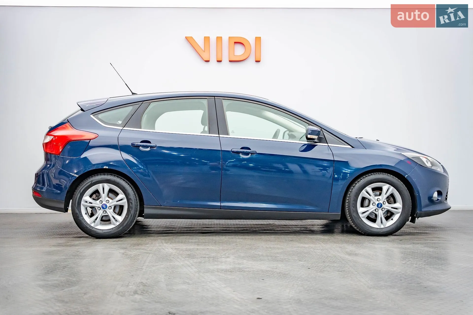 2013 Ford Focus - мініатюра 4
