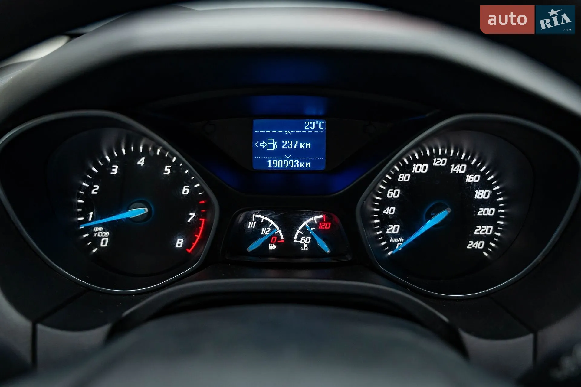 2013 Ford Focus - мініатюра 14