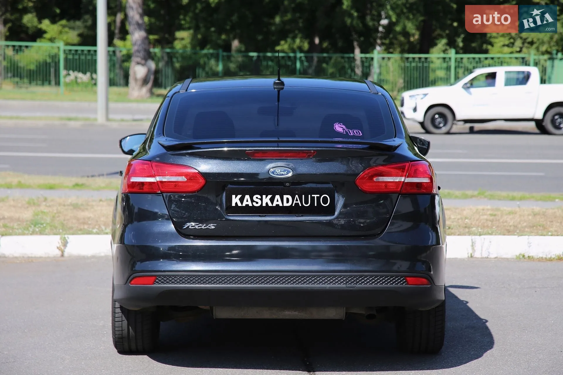 2015 Ford Focus - мініатюра 5