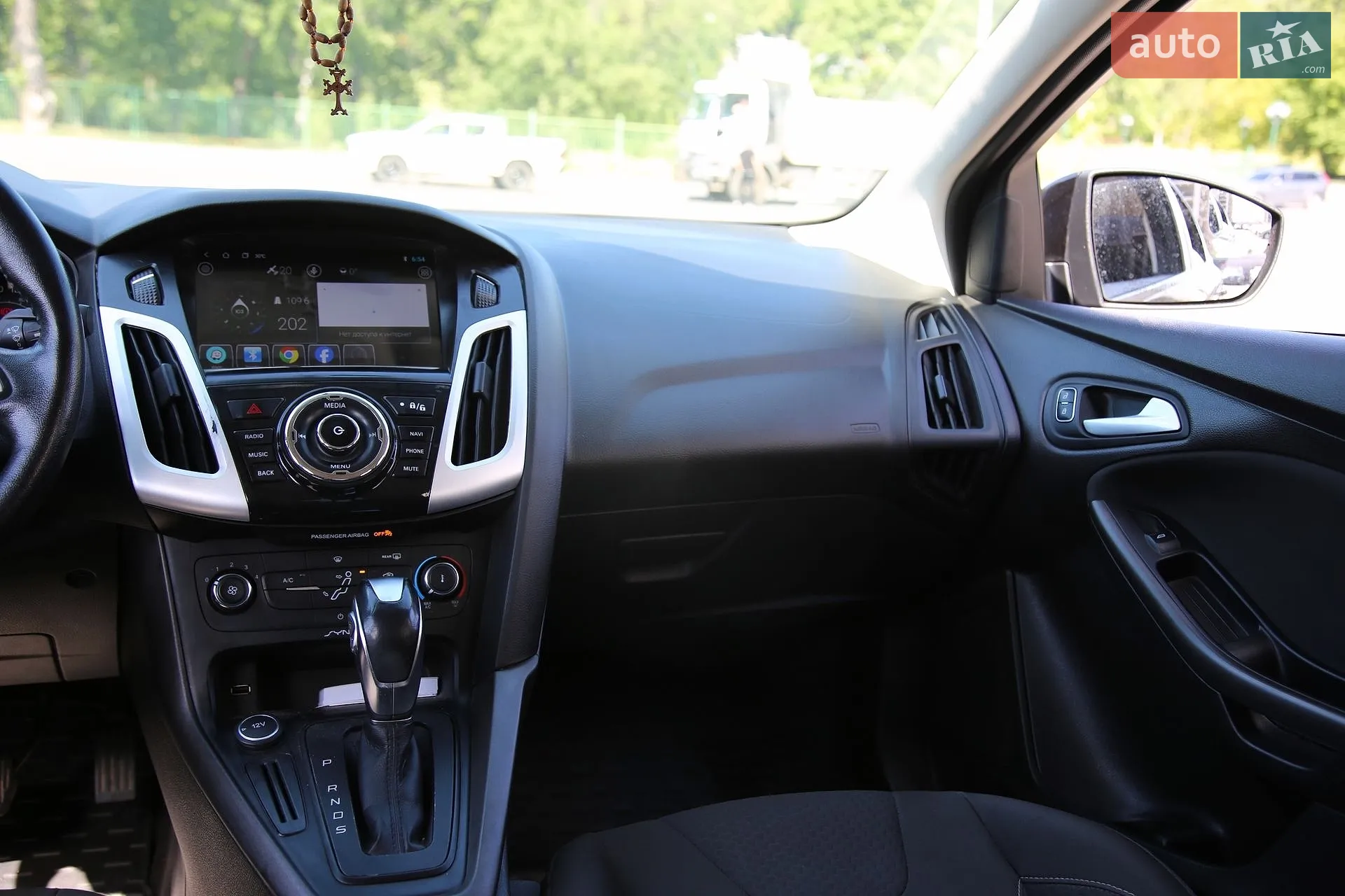 2015 Ford Focus - мініатюра 13
